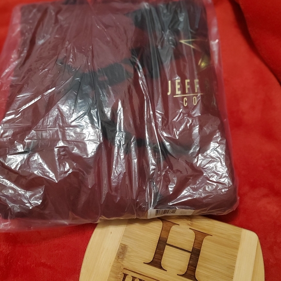 UNISEX Small Tie-Dye Unicorn Blood Hoodie Jeffree Star Cosemtics - Picture 2 of 4